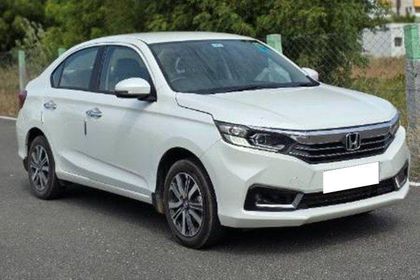 2023 Honda Amaze 2nd Gen VX
