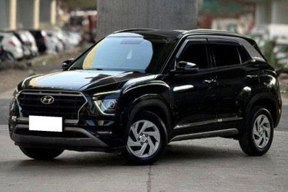 2022 Hyundai Creta EX Diesel BSVI
