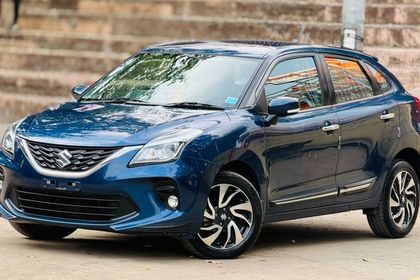 2019 Maruti Suzuki Baleno 1.3 जेटा
