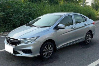 2020 Honda City SV MT