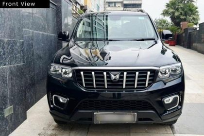 2024 Mahindra Scorpio N Z4
