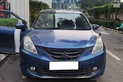 2017 Maruti Suzuki Baleno 1.2 Sigma