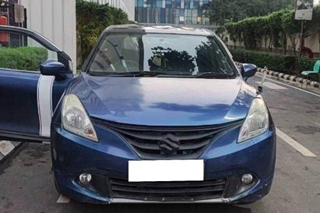 Maruti Suzuki Baleno 1.2 Sigma Second-hand 2017 Maruti Suzuki Baleno 1.2 Sigma for sale in Palwal