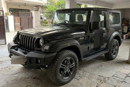 2021 Mahindra Thar LX 4WD Hard Top Diesel AT BSVI