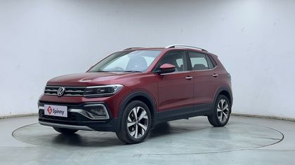 2022 Volkswagen Taigun 1.0 Topline