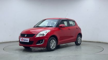 2015 Maruti Suzuki Swift VDI