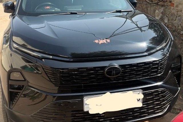 Tata Harrier Pure X Dark AT Second-hand 2026 Tata Harrier Pure X Dark AT for sale in Jaipur