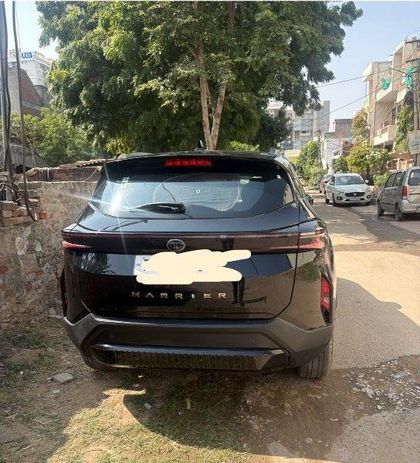 2026 Tata Harrier प्योर प्लस