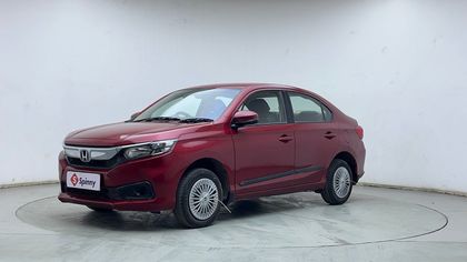 2018 Honda Amaze वी