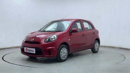 2013 Nissan Micra Active XV S