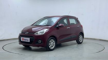 2015 Hyundai Grand i10 1.2 कप्पा एस्टा