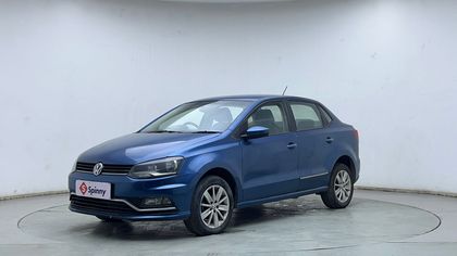 2016 Volkswagen Ameo 1.2 एमपीआई हाईलाइन प्लस