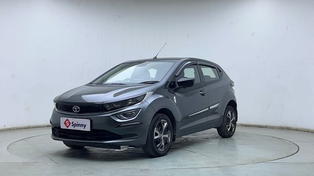 Second-hand 2021 Tata Altroz एक्सटी for sale in Hyderabad