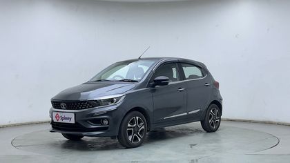 2022 Tata Tiago एक्सजेड प्लस