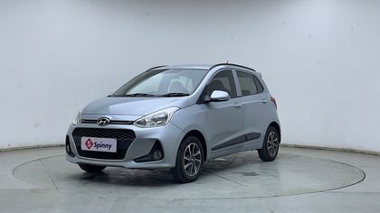 2019 Hyundai Grand i10 1.2 Kappa Asta