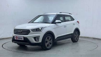 2016 Hyundai Creta एसएक्स (O) डीजल