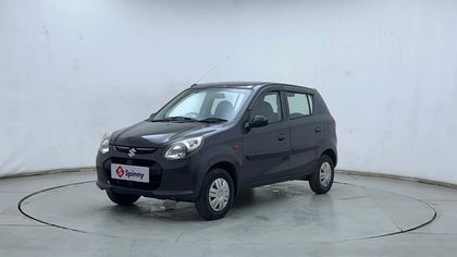 2013 Maruti Suzuki Alto LXi