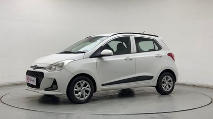 2018 Hyundai Grand i10 1.2 Kappa Sportz BSIV