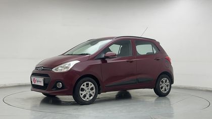 2016 Hyundai Grand i10 1.2 Kappa Sportz BSIV