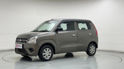 2022 Maruti Suzuki Wagon R एलएक्सआई