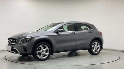 2018 Mercedes-Benz CLA 200 CGI Sport