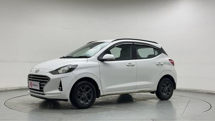 2022 Hyundai Grand i10 Nios Sportz CNG