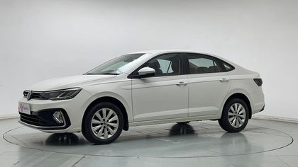 2022 Volkswagen Virtus Highline AT