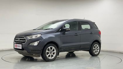 2018 Ford Ecosport Titanium Plus AT
