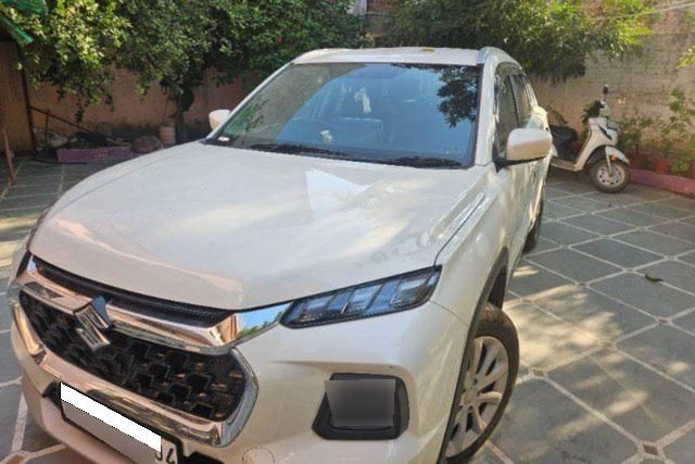 Maruti Suzuki Grand Vitara Sigma Second-hand 2025 Maruti Suzuki Grand Vitara Sigma for sale in Tikamgarh