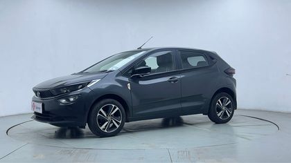 2020 Tata Altroz XZ
