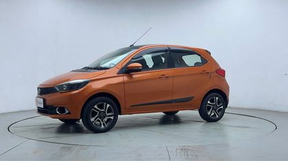 2018 Tata Tiago प्योर प्लस ए