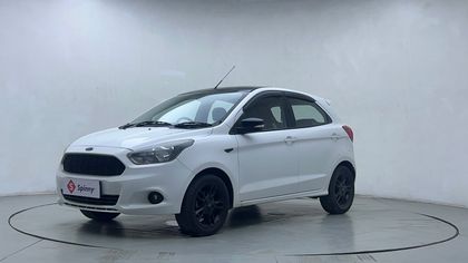 2017 Ford Figo Titanium AT 2019-2020