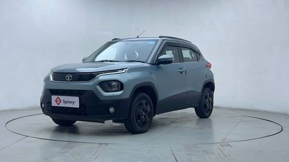 2023 Tata Punch अकंप्लिश्ड एएमटी