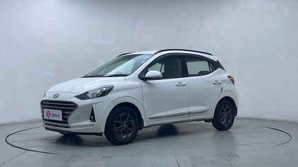 2021 Hyundai Grand i10 Nios Sportz CNG