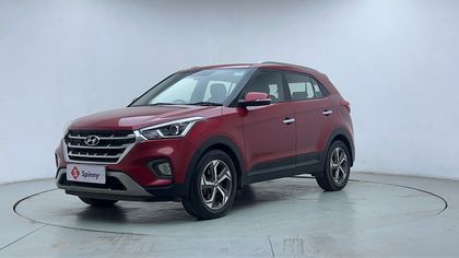 2020 Hyundai Creta SX (O) iVT DT