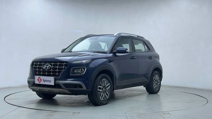 2022 Hyundai Venue SX Opt Turbo