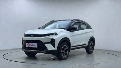 2024 Tata Nexon Fearless Plus S DT