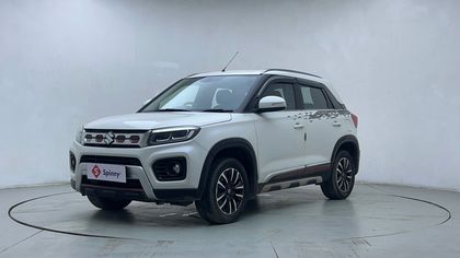 2022 Maruti Suzuki Vitara Brezza ZXI Plus