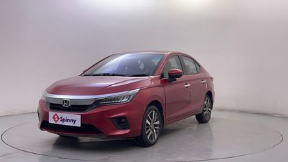 2022 Honda City ZX MT