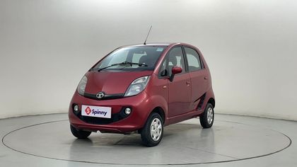 2015 Tata Nano Twist XTA