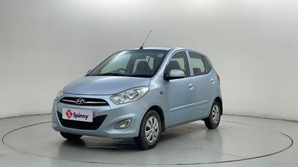 2012 Hyundai i20 Sportz Petrol