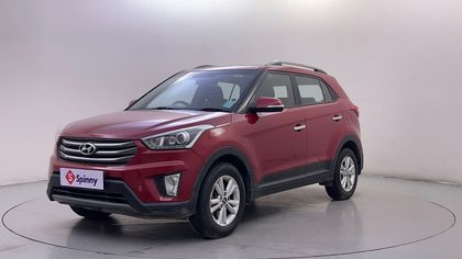 2015 Hyundai Creta एसएक्स (O) डीजल AT
