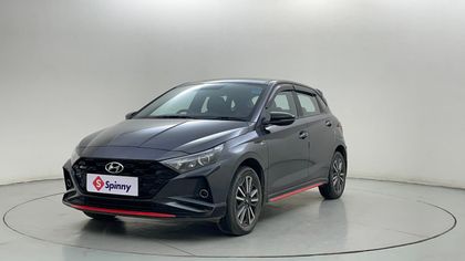 2023 Hyundai i20 N-Line N8 DCT