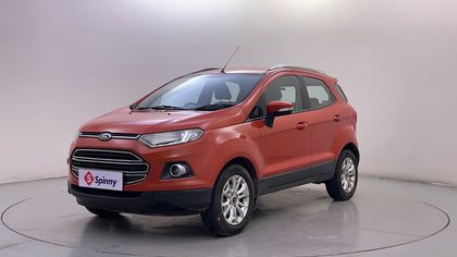 2015 Ford Ecosport 1.5 Ti VCT AT Titanium