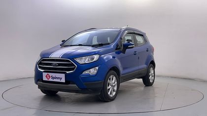 2018 Ford Ecosport Titanium