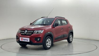 2015 Renault KWID RXT