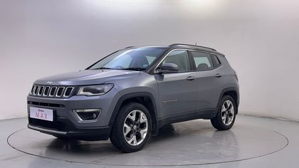 2019 Jeep Compass 1.4 Limited Opt DCT बीएस6