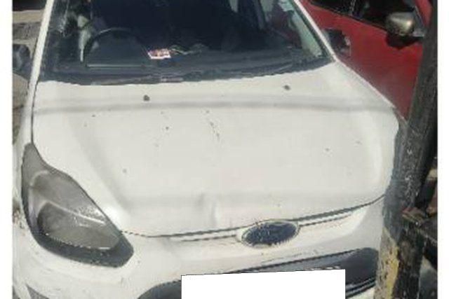 Ford Figo Diesel EXI Second-hand 2012 Ford Figo Diesel EXI for sale in Kotdwara