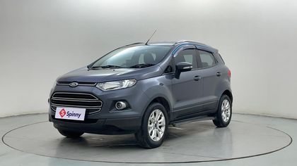 2015 Ford Ecosport 1.5 Ti VCT MT Titanium