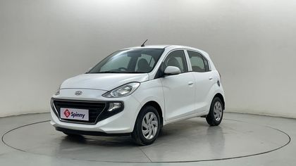 2018 Hyundai Santro Sportz AMT